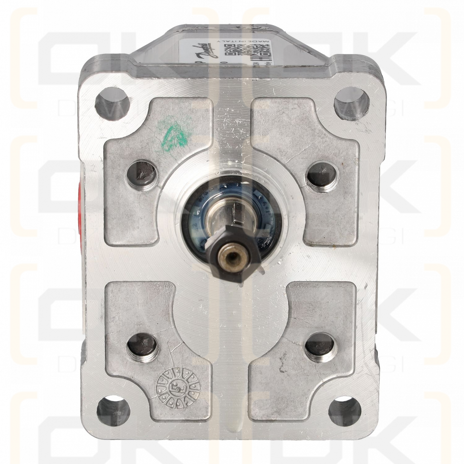Шестеренчатый гидравлический насос Danfoss SNP1 3.8D CO01